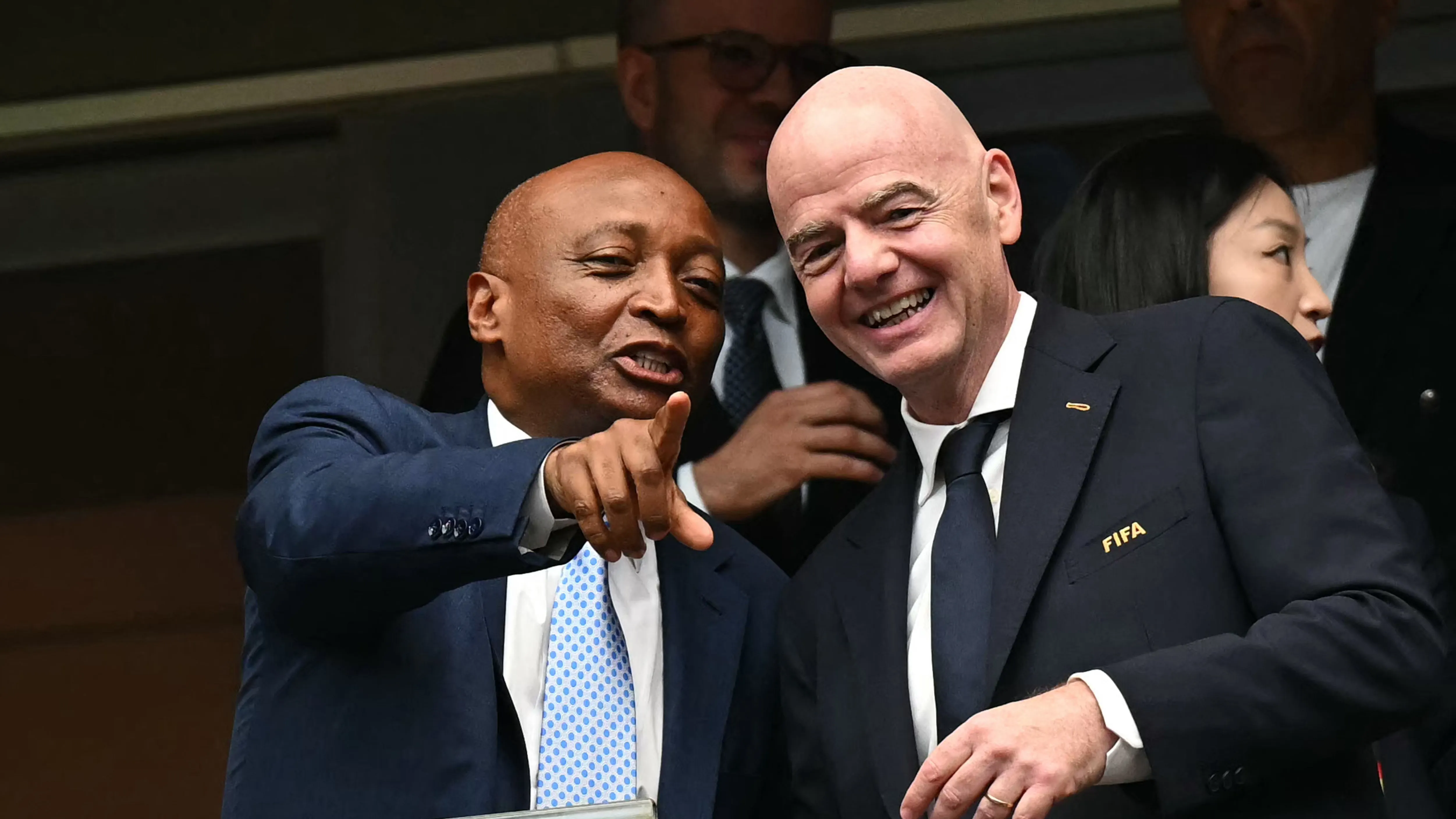 FIFA新计划引发危机,非洲足联紧急介入召开执委会会议