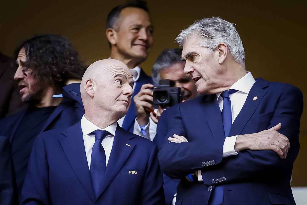荷兰足协炮轰FIFA:20亿美元计划“越界”,足球灵魂不可交易