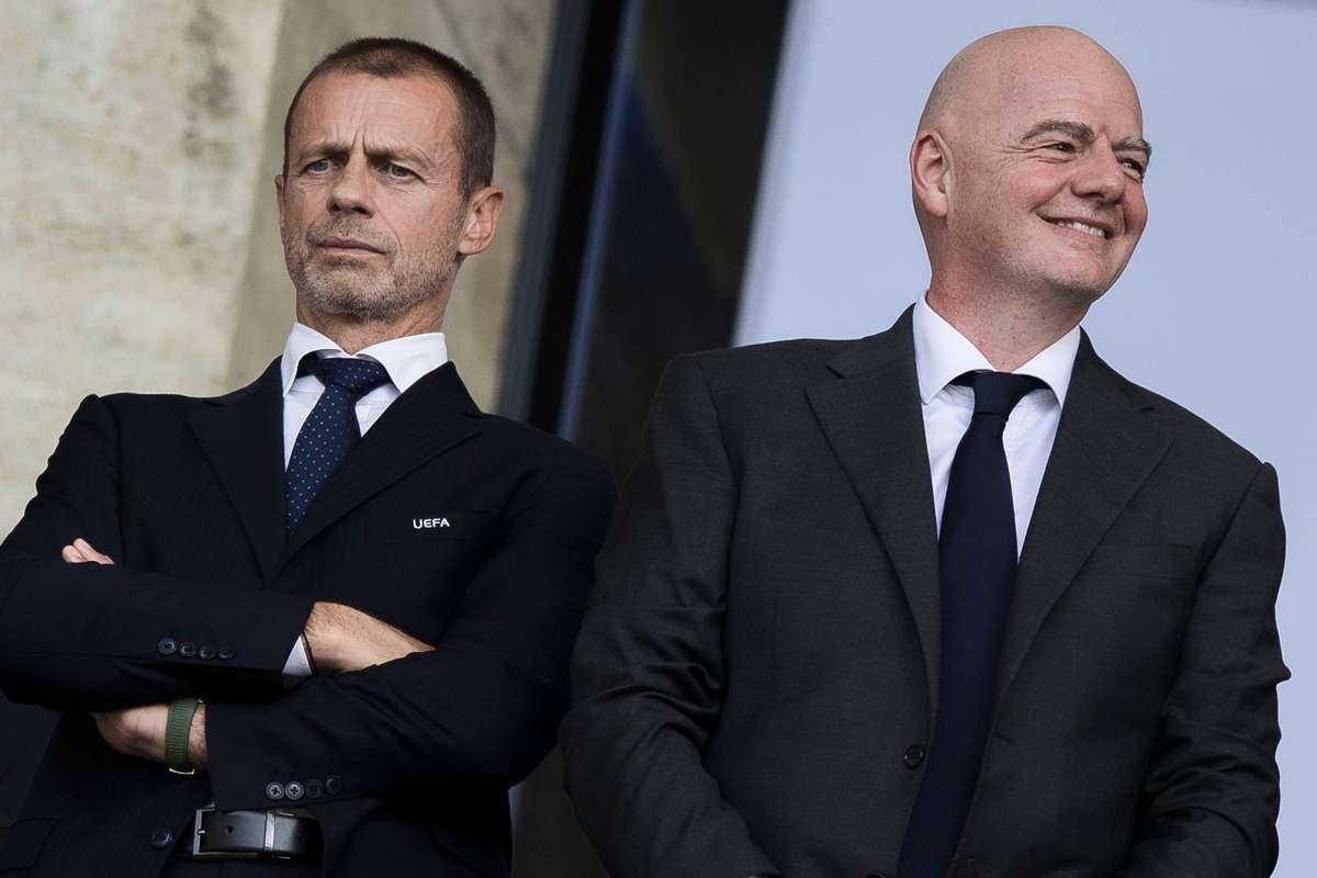 55个欧足联成员一致通过抵制FIFA赛事,哪些比赛将受影响?
