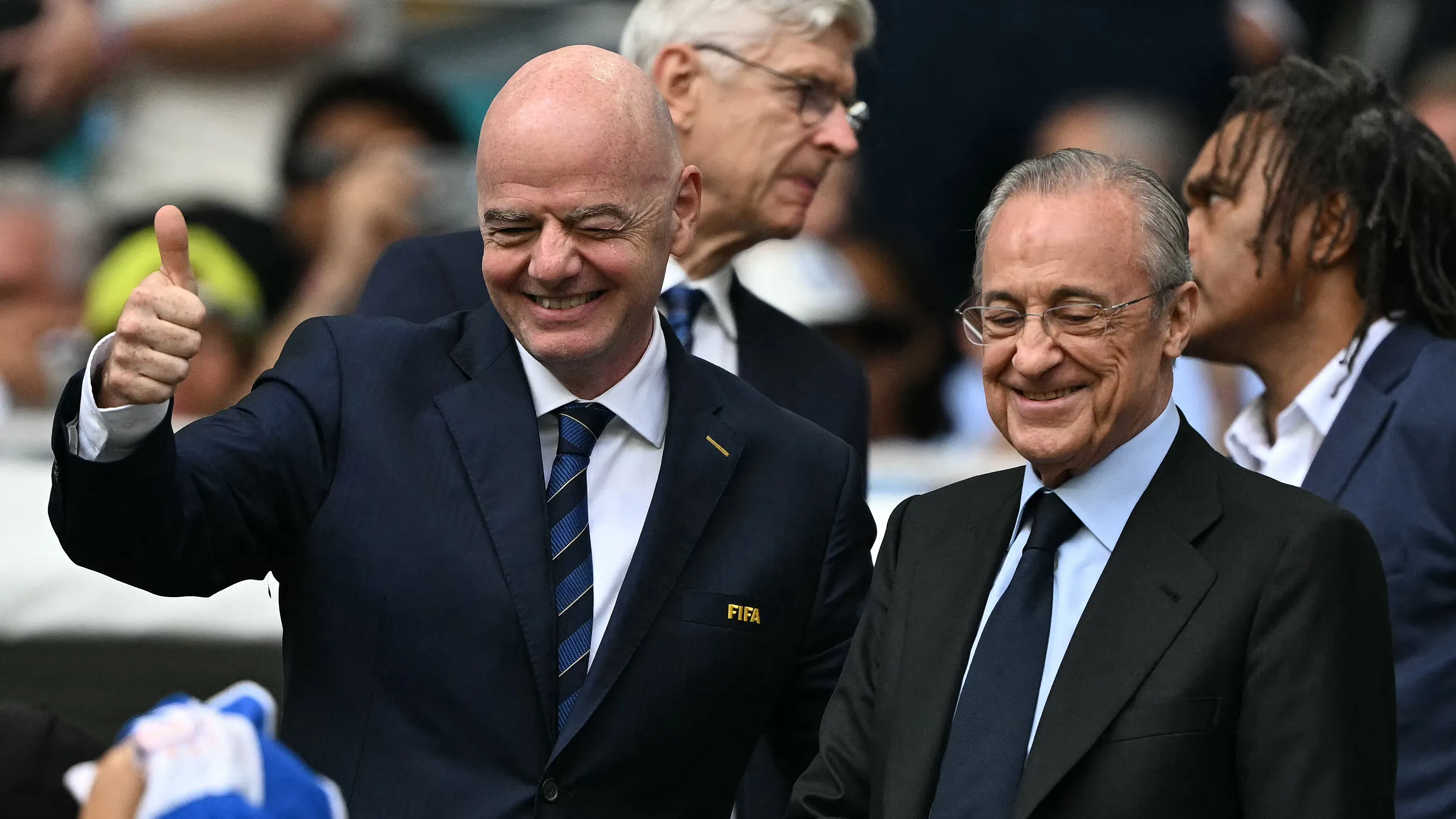 皇马尤文加入战团，FIFA与UEFA矛盾升级，俱乐部反对出售赛事转播权