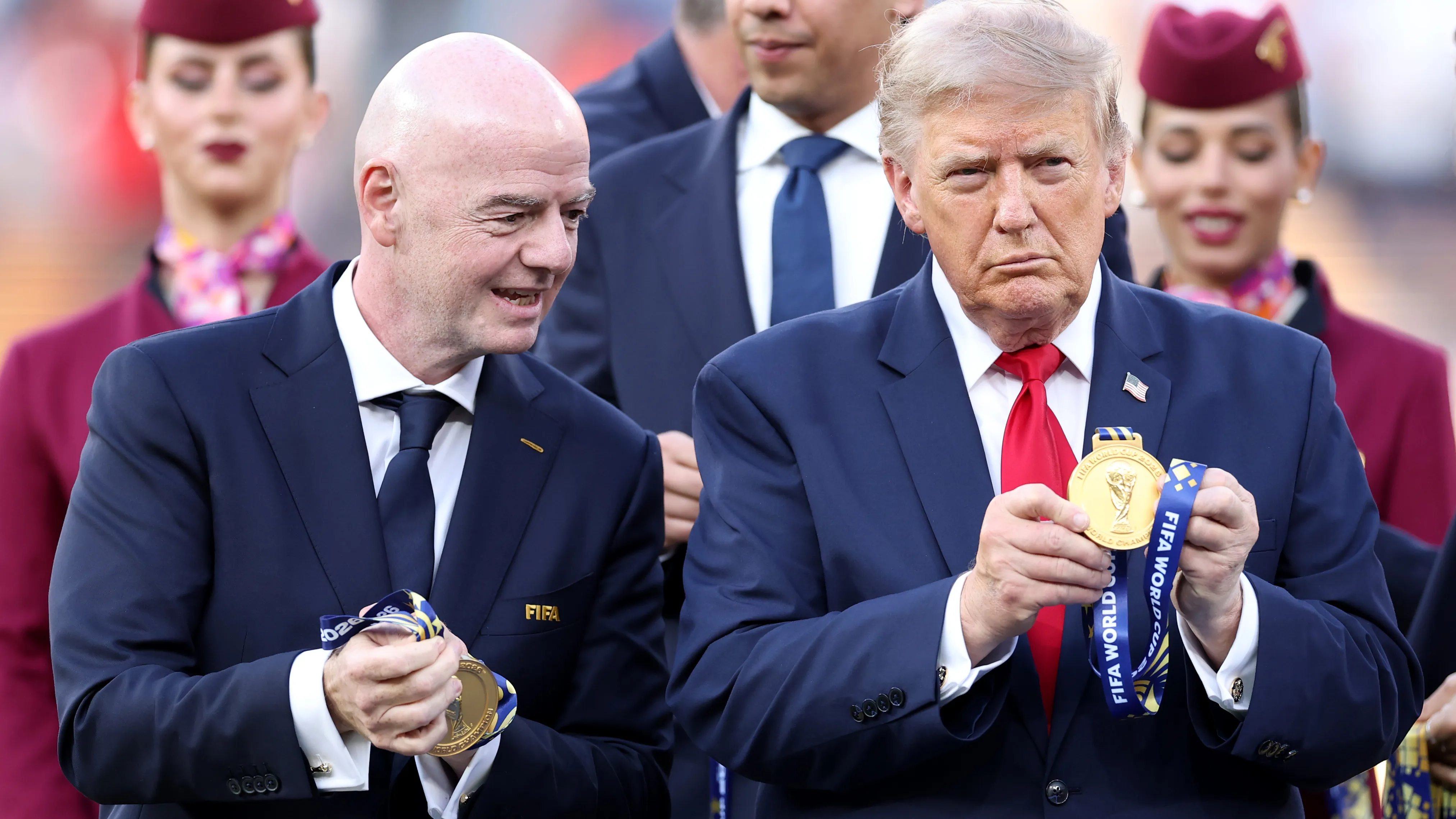 FIFA内讧升级!首席运营官公开炮轰因凡蒂诺:我们被欺骗了,即使丢工作也能睡个好觉