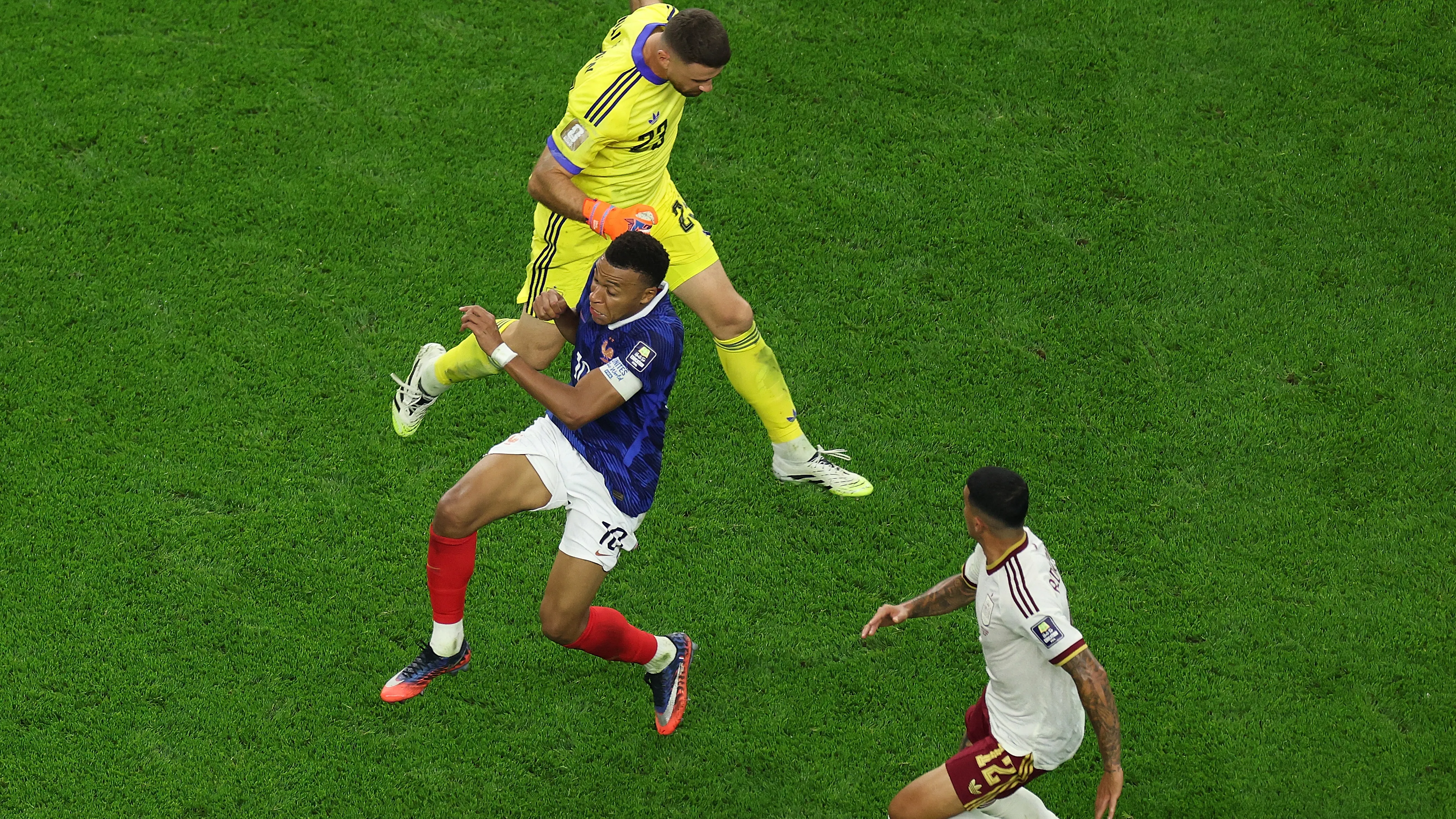 世界杯若缺欧洲队,谁损失最大?欧足联与FIFA矛盾升级