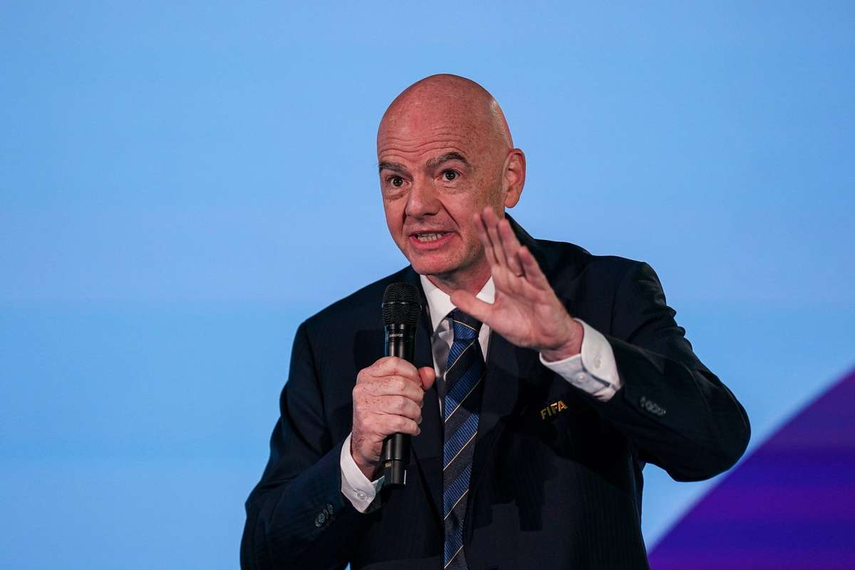 FIFA放弃世界杯商业出售计划,UEFA威胁抵制后紧急叫停