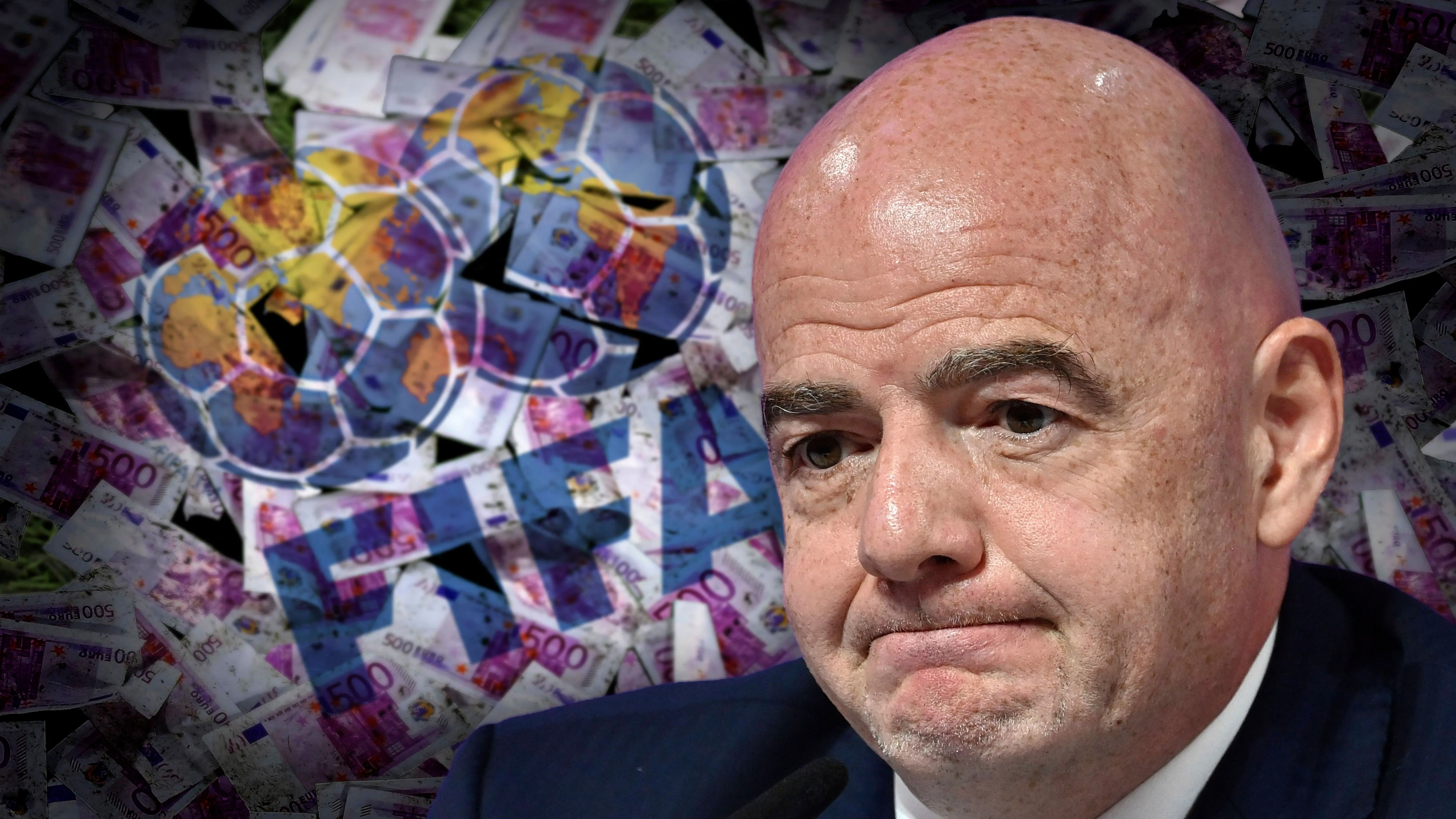 北方城墙崩塌:威尔士率先公开反对因凡蒂诺连任FIFA主席