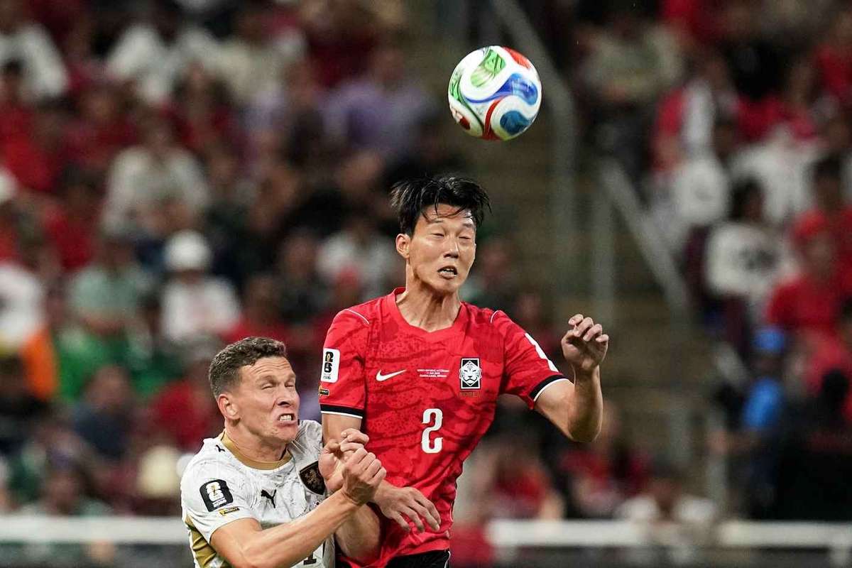 比利时冠军布鲁日签下韩国世界杯后卫李汉范,合同为期三年