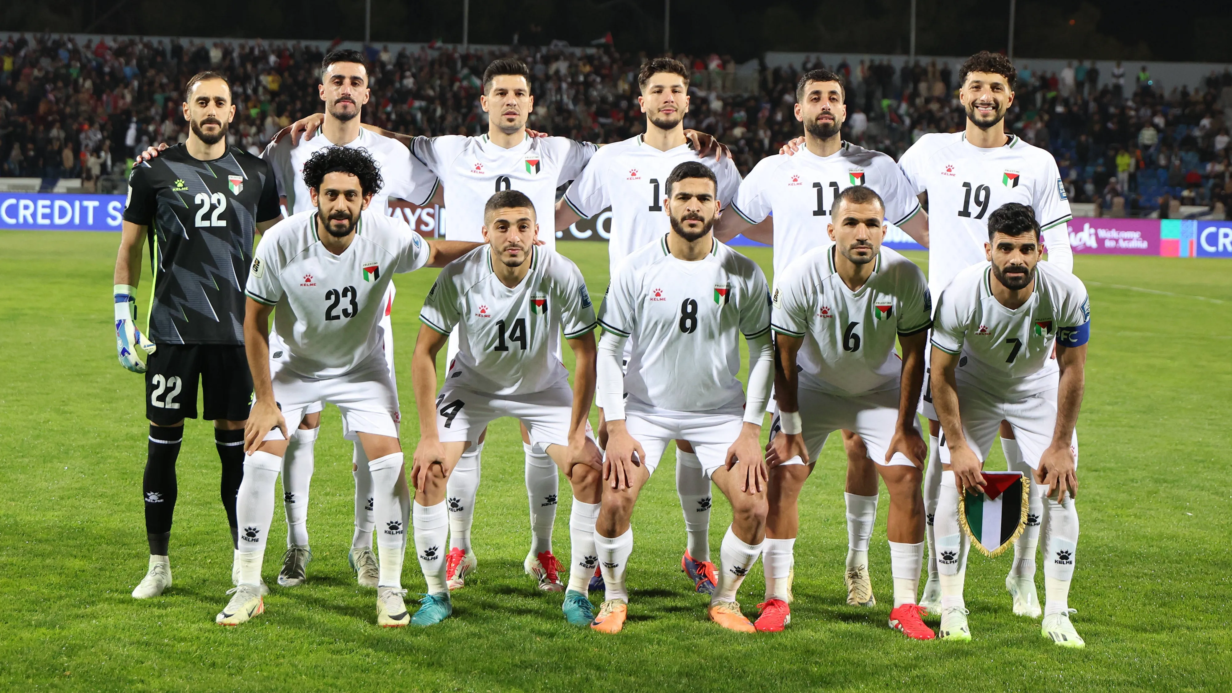 巴勒斯坦足协炮轰FIFA:千余烈士与摧毁的球场,正义何在?