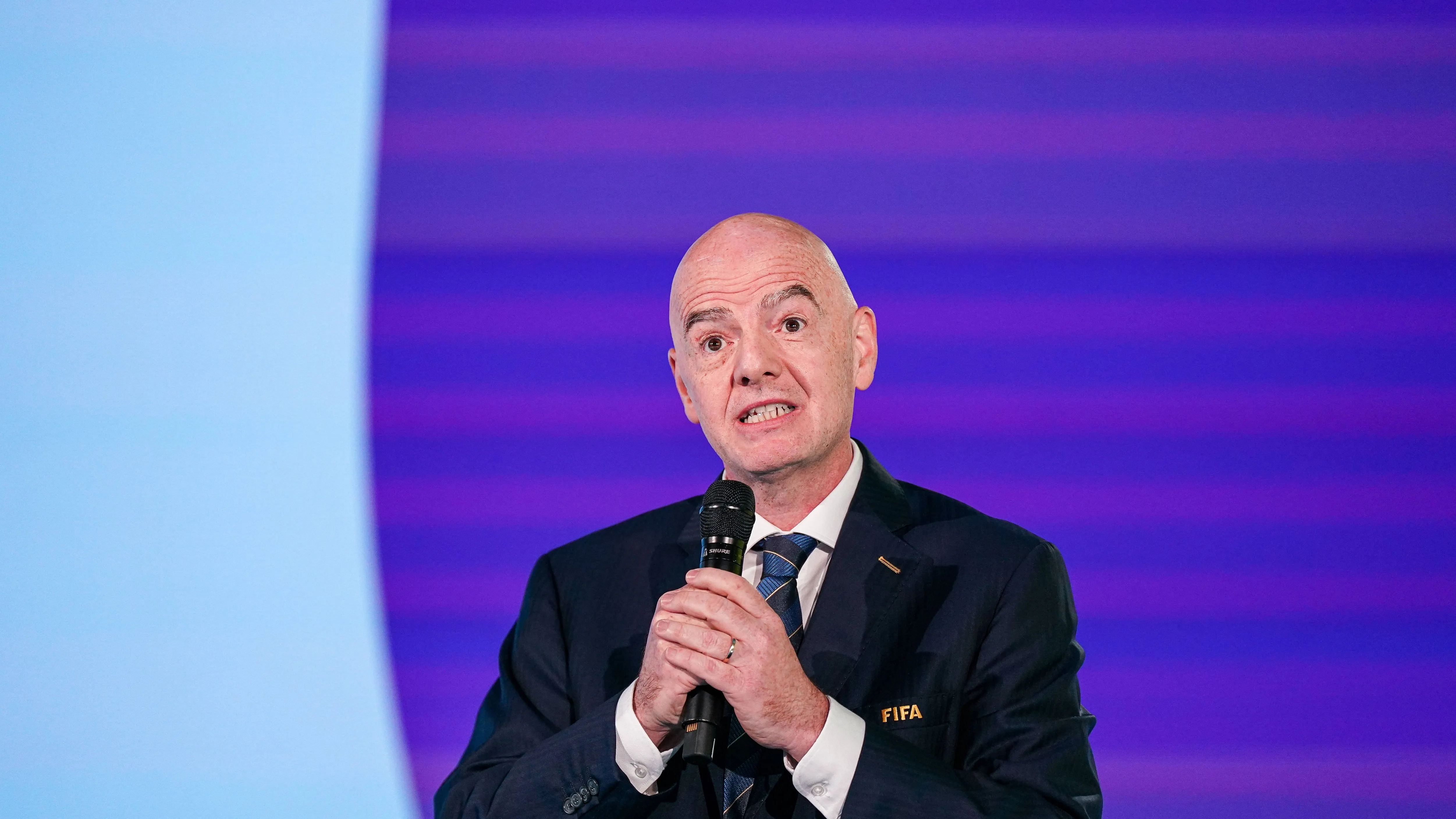 约旦指控敲诈!因凡蒂诺紧急召开FIFA危机会议,局势持续恶化
