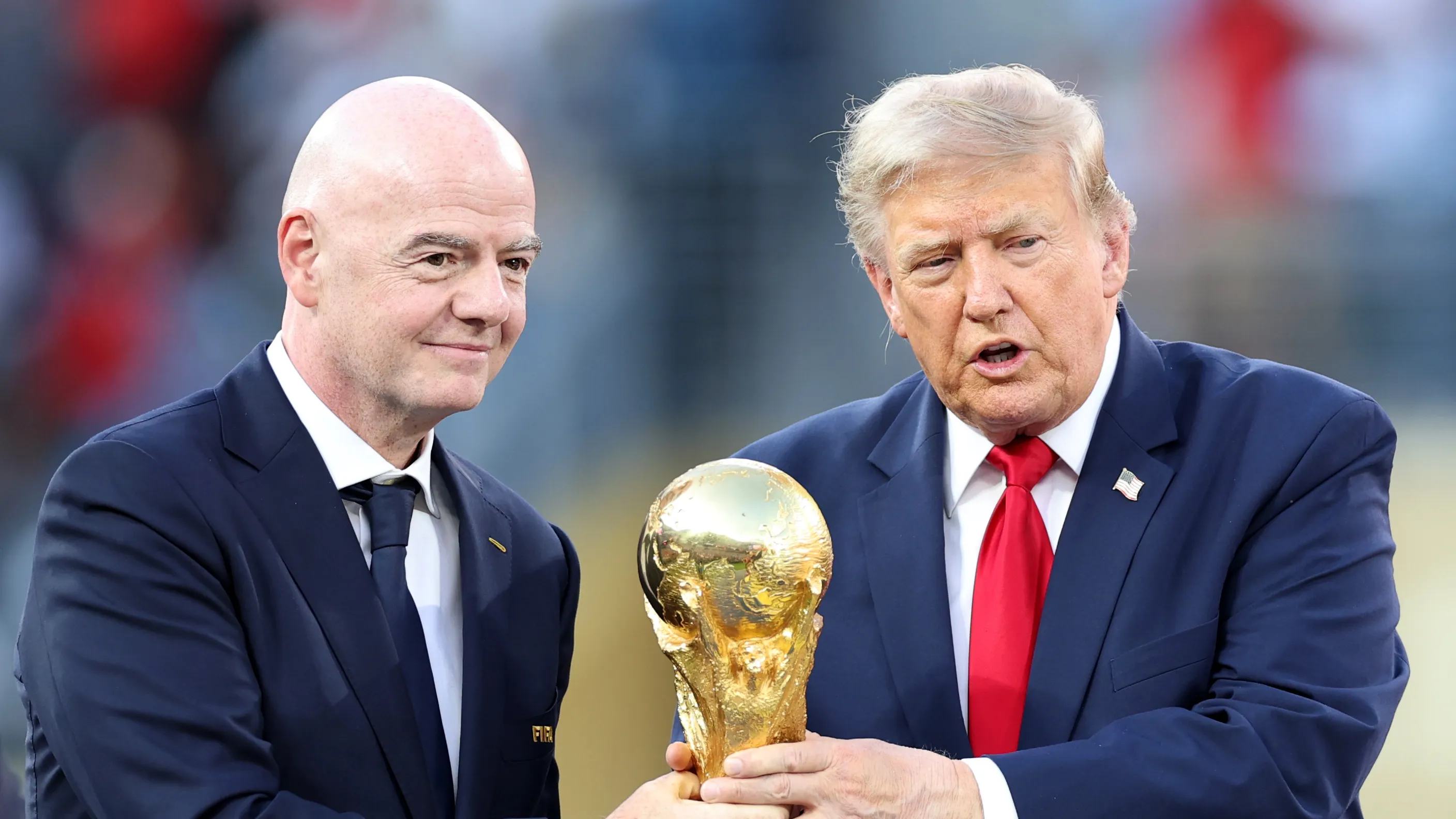 曝因凡蒂诺为连任FIFA主席行贿摩洛哥,承诺2030世界杯决赛主办权