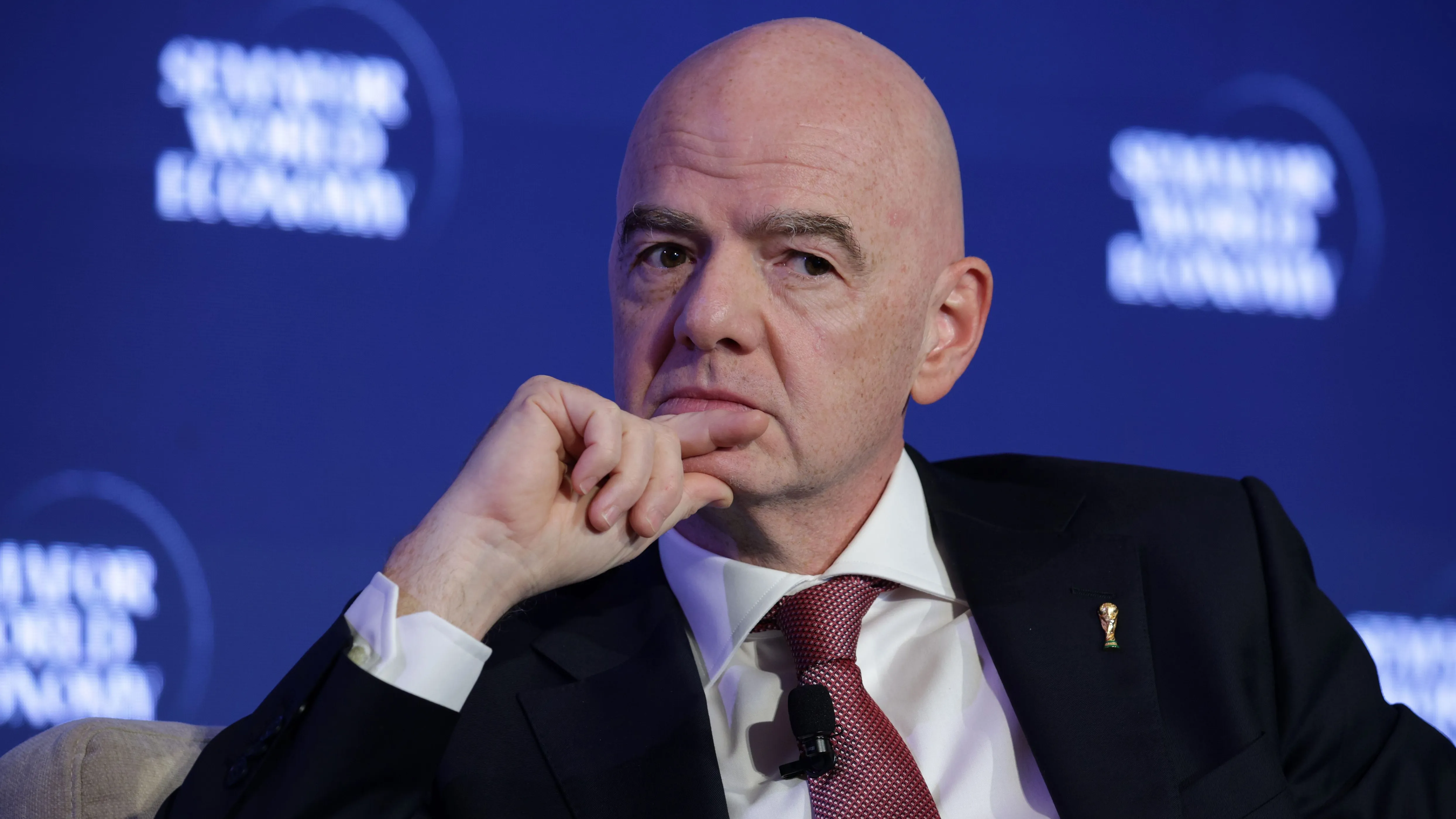 FIFA致信211个会员协会:道歉、承认错误并警告维护自身声誉