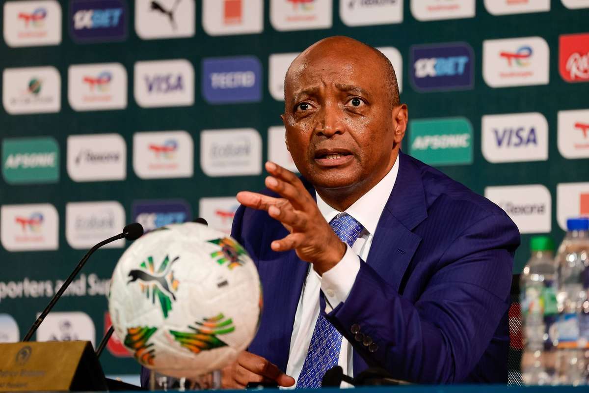 非洲足联力挺因凡蒂诺 FIFA主席获一致支持