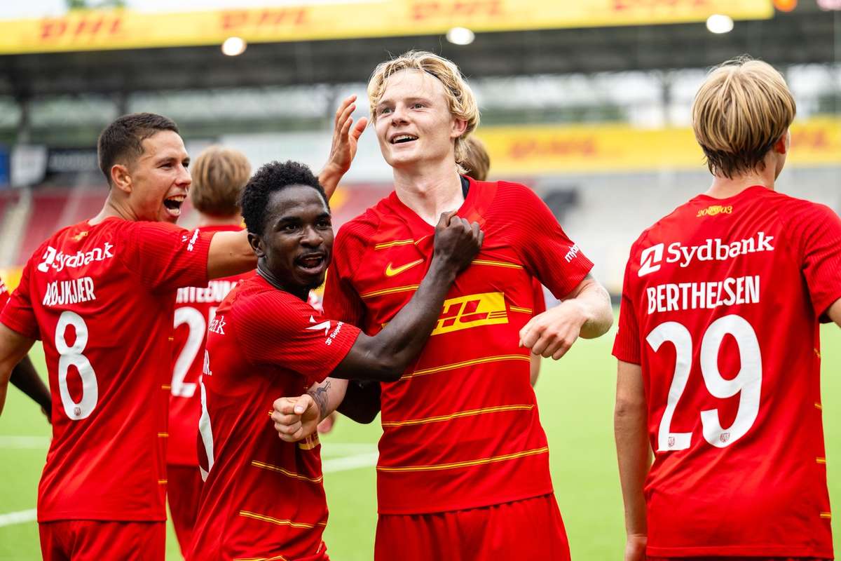 贝特尔森世界波破门,北西兰客场2-0胜瓦卢尔占得先机