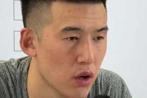 付豪：很多球迷没少支持辽篮 我们打球不只为自己 也要为了球迷