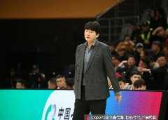 邱彪:自己作为主教练要负责任 从落后20多分追到2分还是充分认可