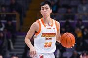 媒体人:庞峥麟、郭昊文目前达不到赵睿高诗岩赵继伟的国家队表现