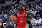下半场11中9！锡安全场14中10&罚球9中5 空砍25分6板