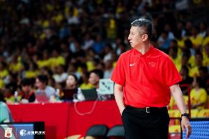 记者：中国男篮下场对中国台北输了不敢想 两队处境天差地别