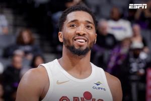 Shams：米切尔4年2.73亿顶薪提前续约骑士！最后一年球员选项！