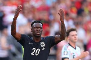 美媒:FIFA禁赛两名美国足协官员,外界猜测与巴洛贡事件有关