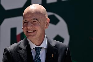 莱因克尔等人怒批因凡蒂诺:双标!他在FIFA的地位岌岌可危