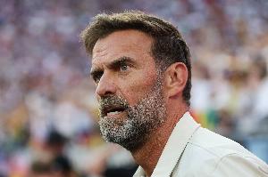 前德足协主席:德主帅是重要职位,克洛普若来就必须舍弃红牛职务