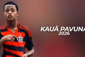世体:巴萨等豪门有意15岁巴西“新小罗”,球员父母到访各俱乐部